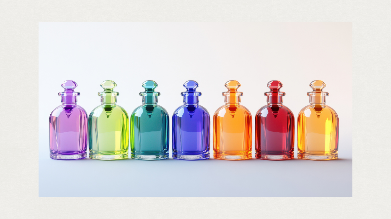 カラーセラピー