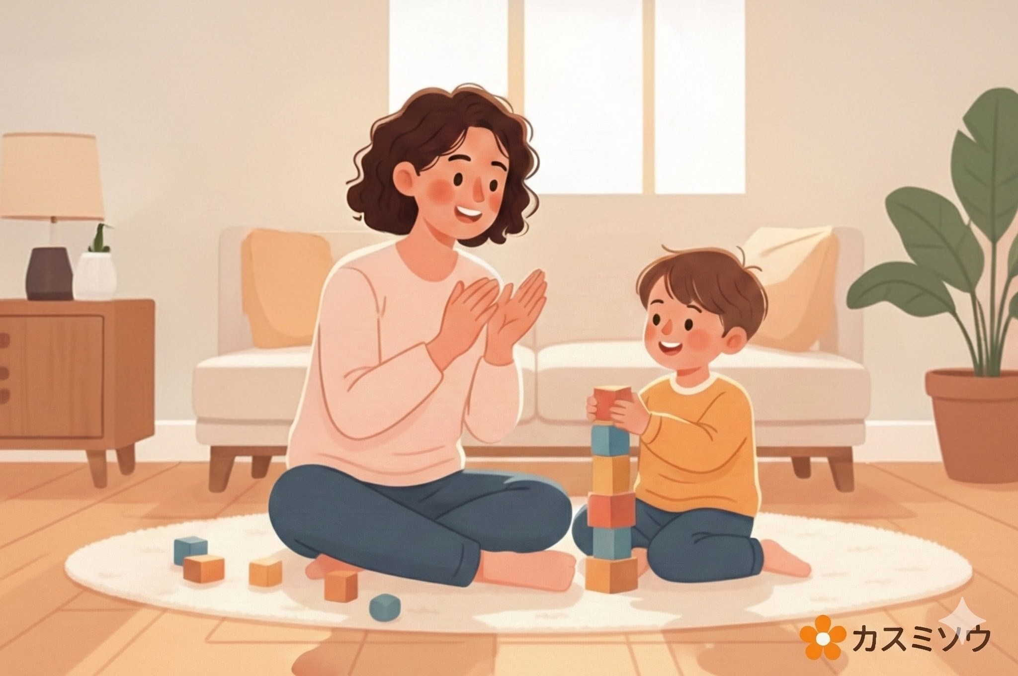 ​3分でわかる！ペアトレの根拠とメリット