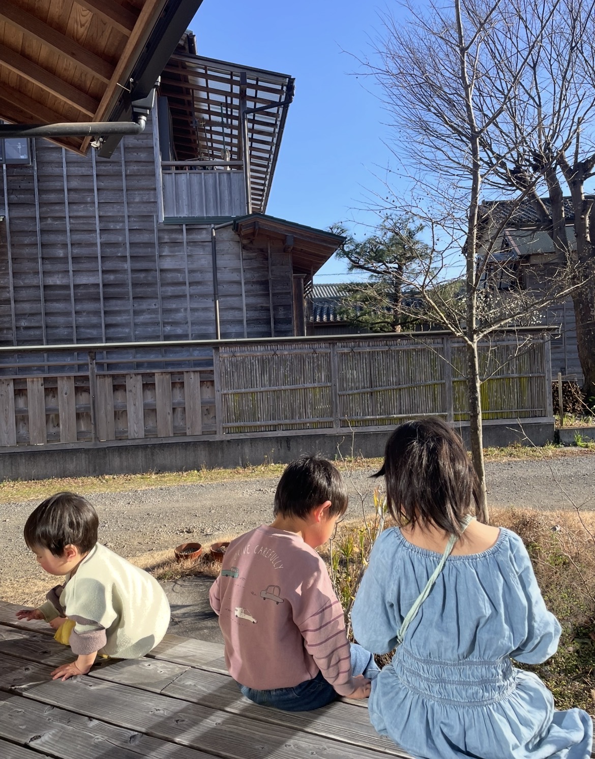 出来ないからこそ、ありがとうが溢れる