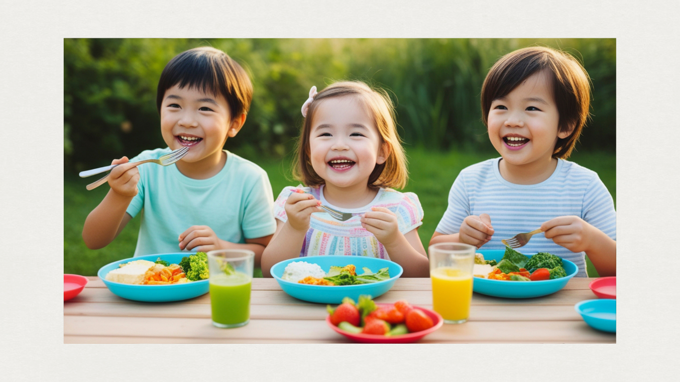 食育・親子の健康