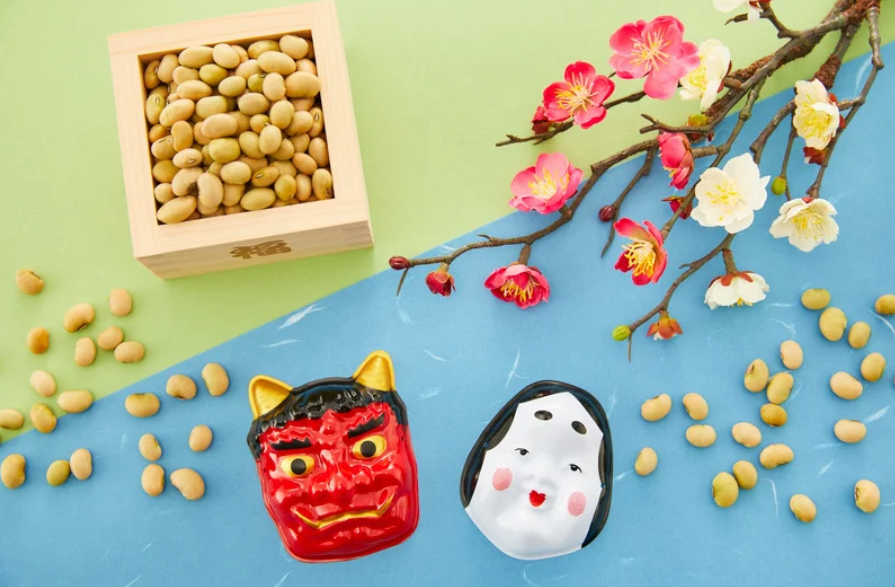 ◇鬼は外、福は内◇