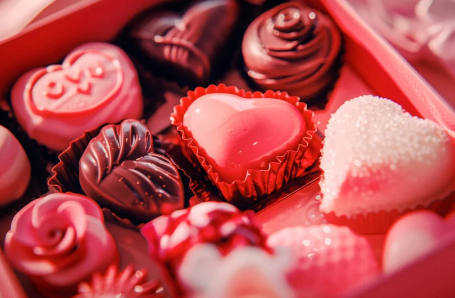 ◇ママにチョコレートを◇