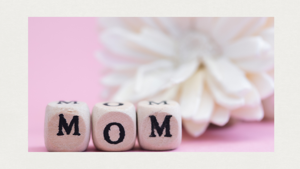 ママが苦しくなる本当の理由