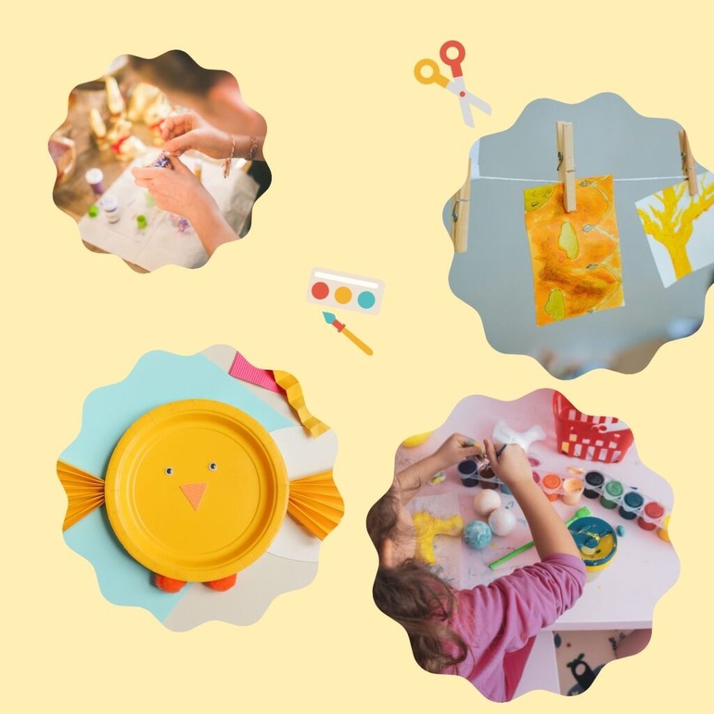 子どもの作品、どうしてる？