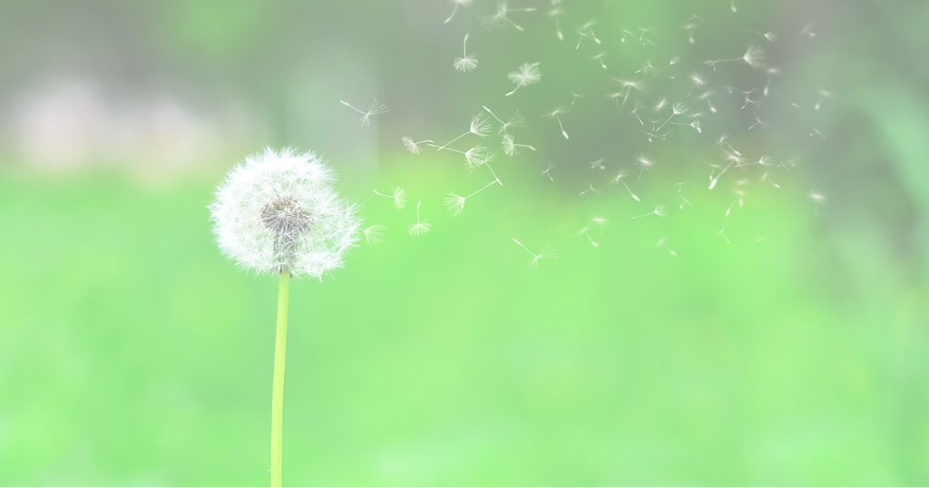 リズムに乗れているサイン