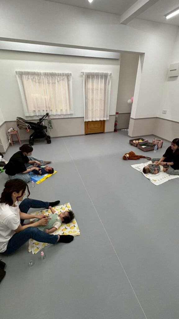 6月1日イベントを行いました🩵