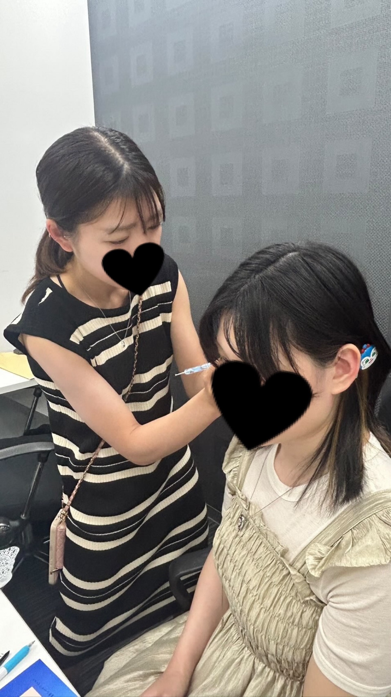 耳つぼジュエリー始めました🤍