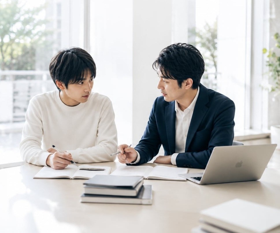 ある中学生の悩み相談