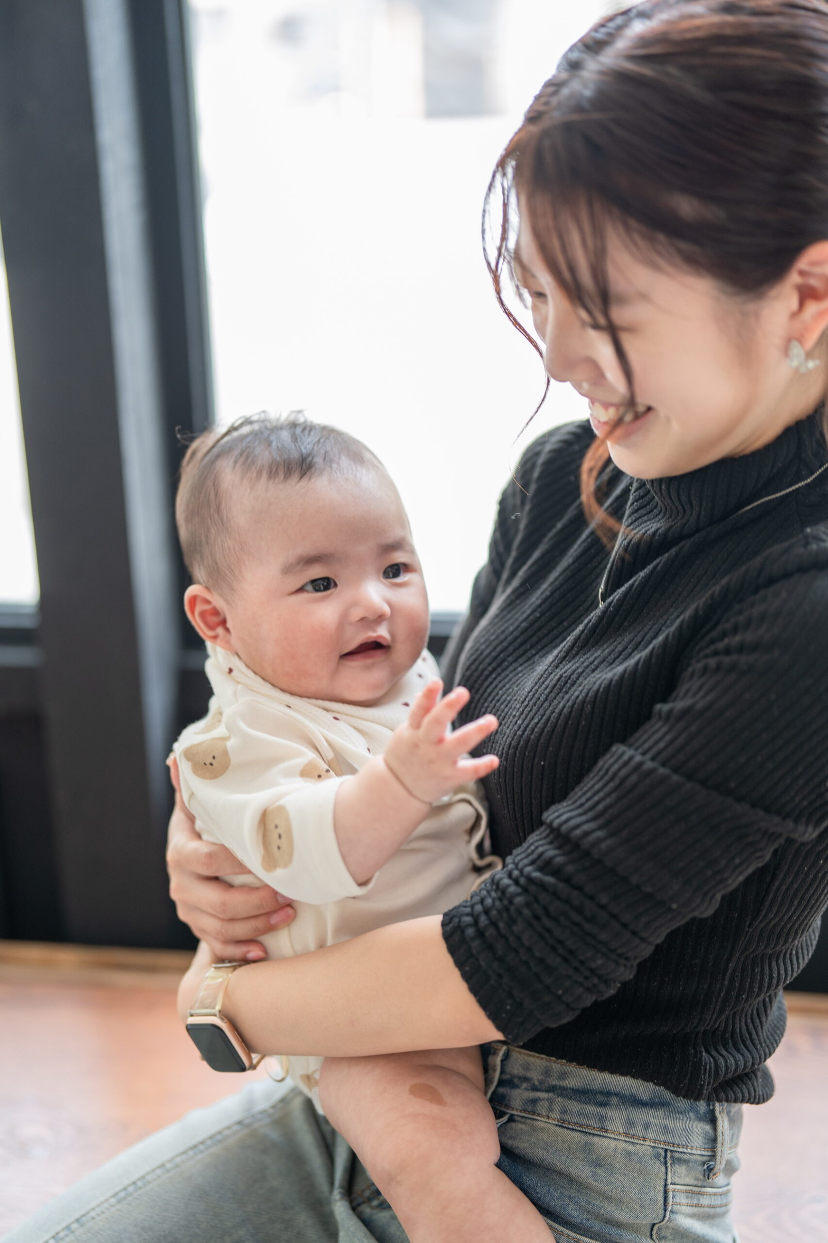 頑張りすぎていませんか？ママの「ちょっと聞いてほしい」に寄り添います